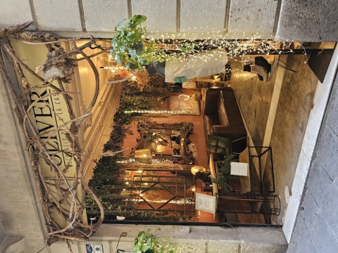 Stadtansichten von Barcelona