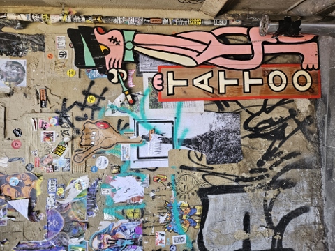 Stadtansichten von Barcelona