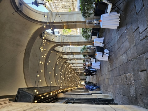 Stadtansichten von Barcelona