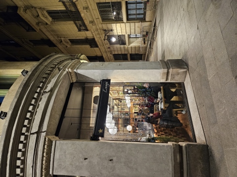 Stadtansichten von Barcelona