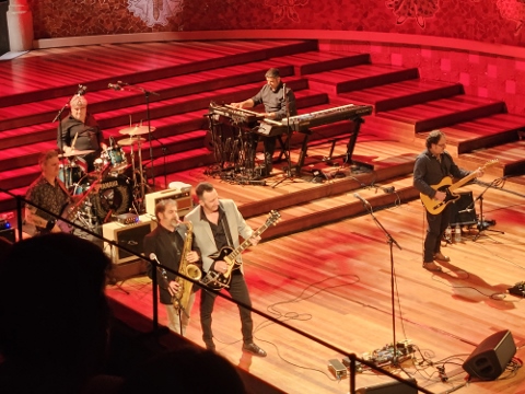 Sultans of Swing - Konzert im Palau de la Música Catalana