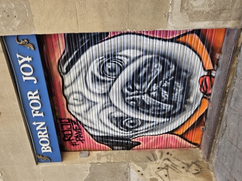 Stadtansichten von Barcelona