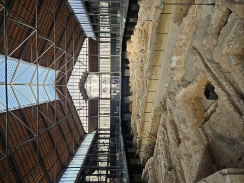 El Born - Kultur- und Gedächtniszentrum (CCM)