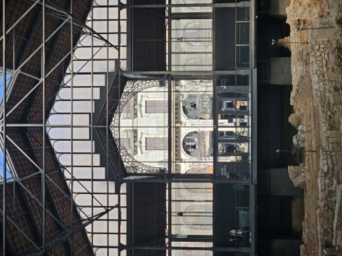 El Born - Kultur- und Gedächtniszentrum (CCM)