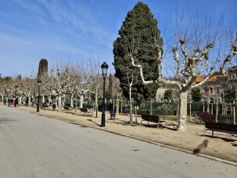 Parc de la Ciutadella