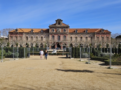Parlament von Katalonien