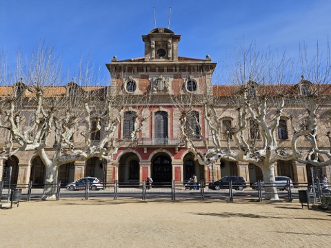 Parlament von Katalonien