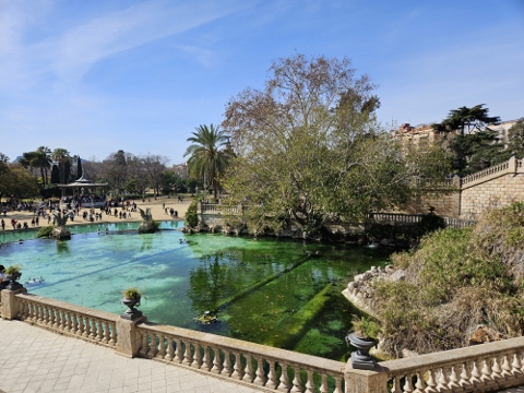 Parc de la Ciutadella