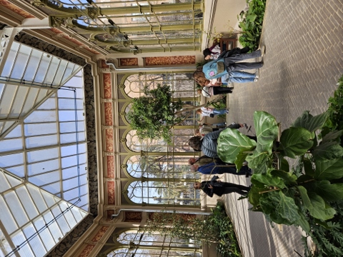 Hivernacle - Parc de la Ciutadella