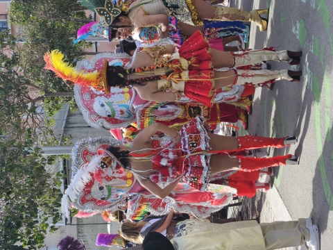 La Carnavalada de la Barceloneta