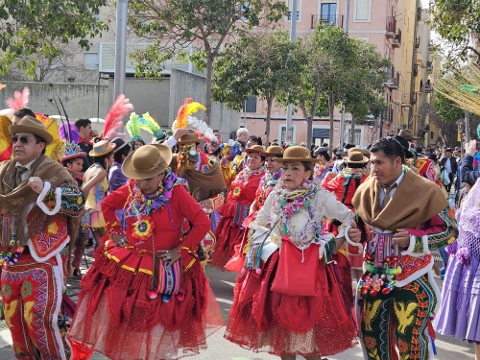 La Carnavalada de la Barceloneta