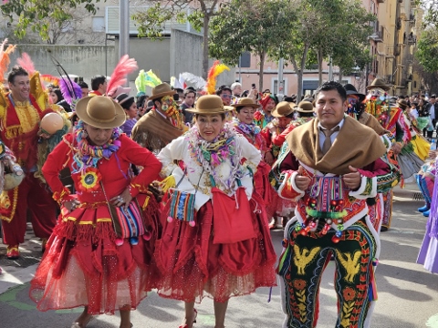 La Carnavalada de la Barceloneta