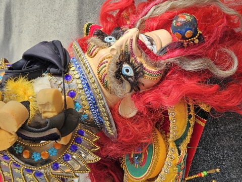 La Carnavalada de la Barceloneta