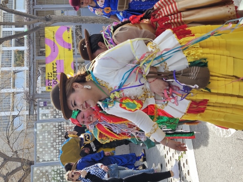 La Carnavalada de la Barceloneta