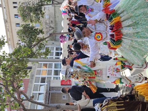 La Carnavalada de la Barceloneta
