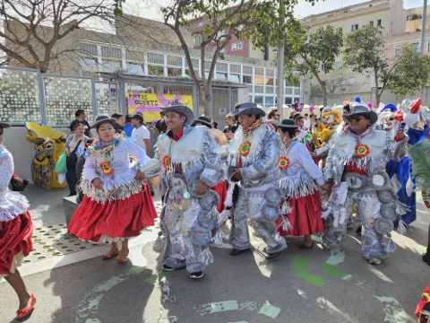 La Carnavalada de la Barceloneta