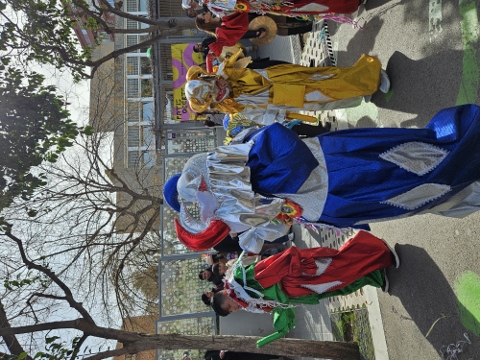 La Carnavalada de la Barceloneta