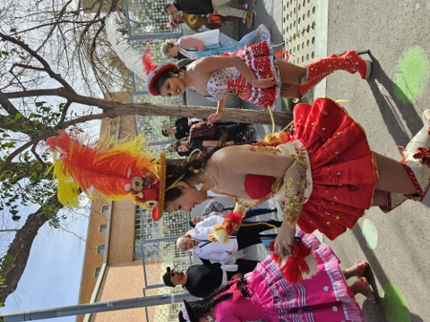 La Carnavalada de la Barceloneta
