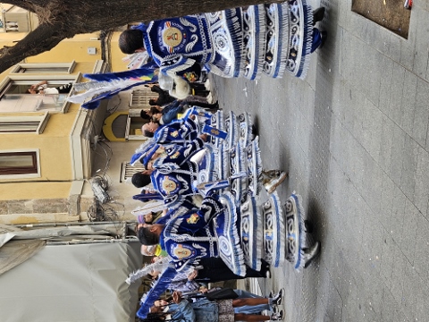 La Carnavalada de la Barceloneta