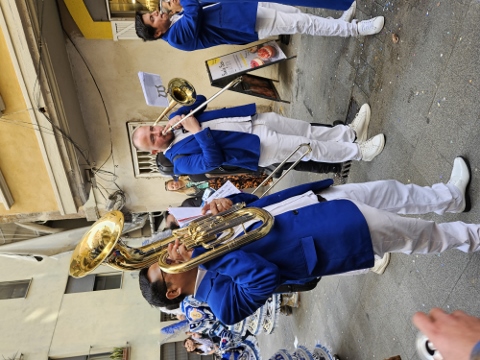 La Carnavalada de la Barceloneta