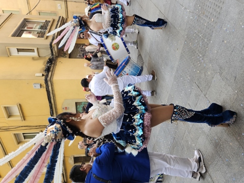 La Carnavalada de la Barceloneta