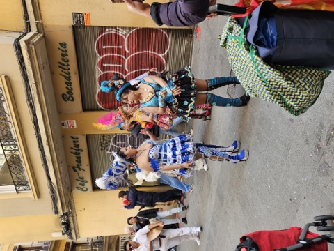 La Carnavalada de la Barceloneta