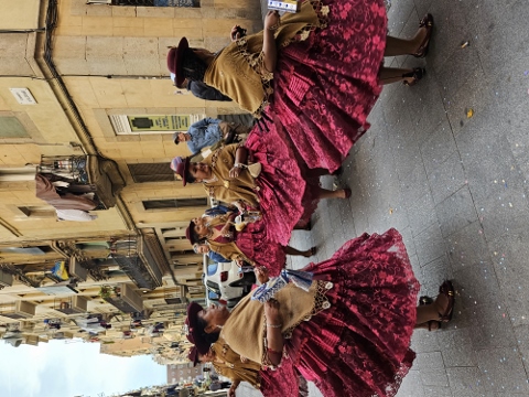 La Carnavalada de la Barceloneta