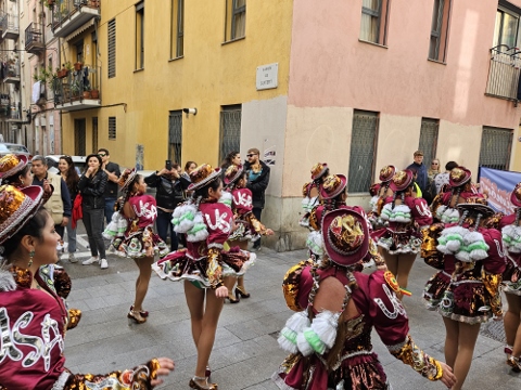 La Carnavalada de la Barceloneta