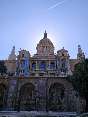 Museu Nacional d'Art de Catalunya (MNAC)