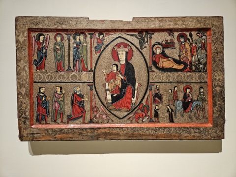 Museu Nacional d'Art de Catalunya (MNAC)