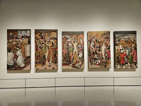 Museu Nacional d'Art de Catalunya (MNAC)