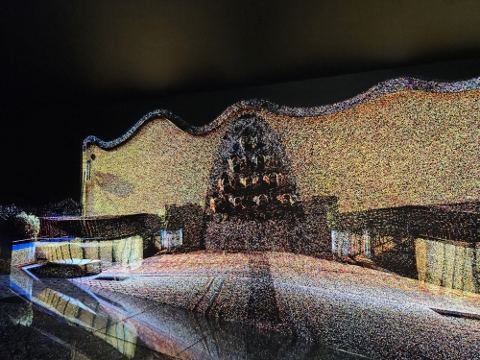 Casa Batllò - in a virtual world