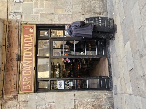 Stadtbummel - Ansichten und Aussichten