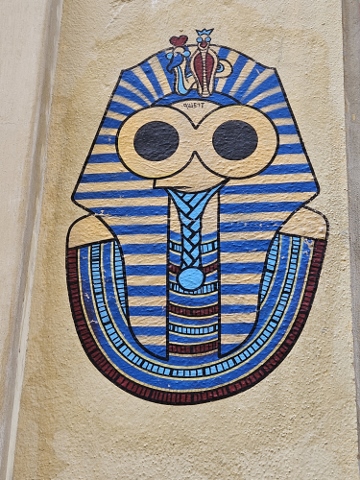 Stadtbummel - Ansichten und Aussichten