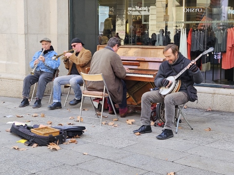 Old Town Performance