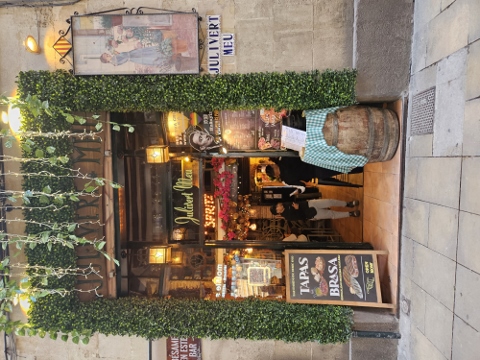 Stadtbummel - Ansichten und Aussichten