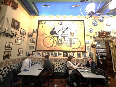 4 Gats - Els Quatre Gats