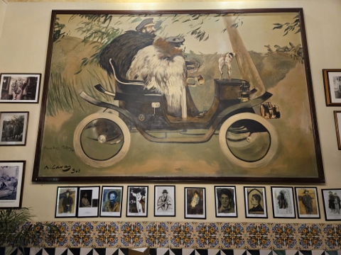 4 Gats - Els Quatre Gats