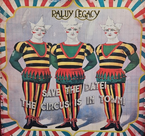 Circus Raluy Legacy