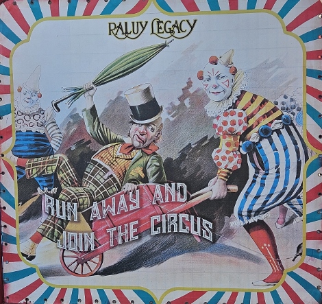 Circus Raluy Legacy