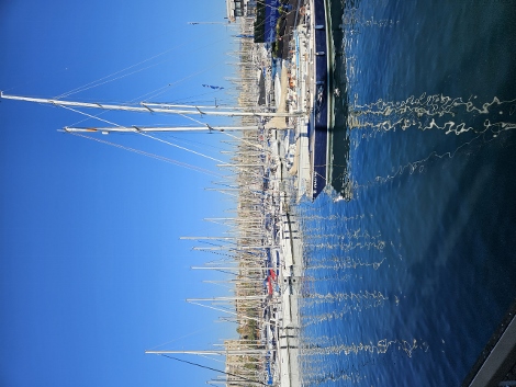 Barcelona Port Vell