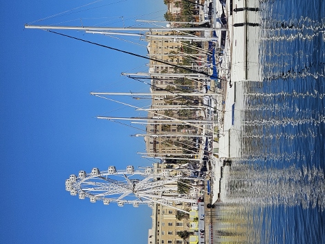 Barcelona Port Vell