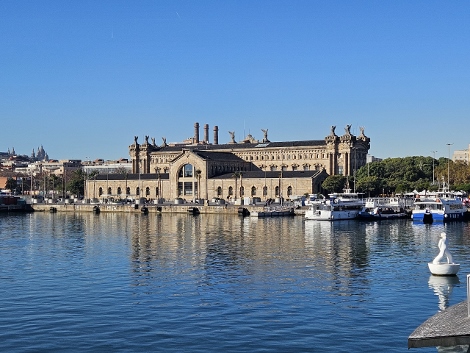 Barcelona Port Vell