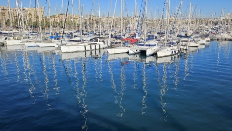 Barcelona Port Vell