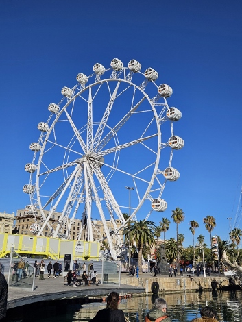 Barcelona Port Vell