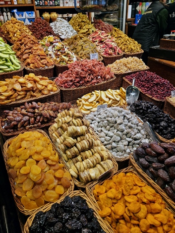 Mercat de la Boqueria