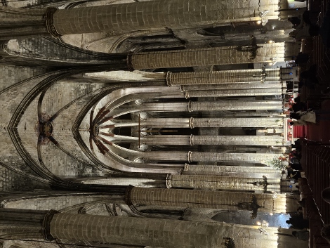 Basilica de Santa Maria del Mar
