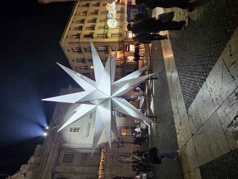 Christmas in Barcelona