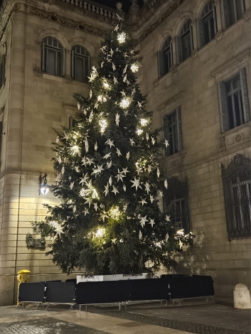 Christmas in Barcelona