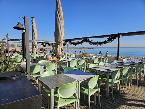 Platja de la Barceloneta